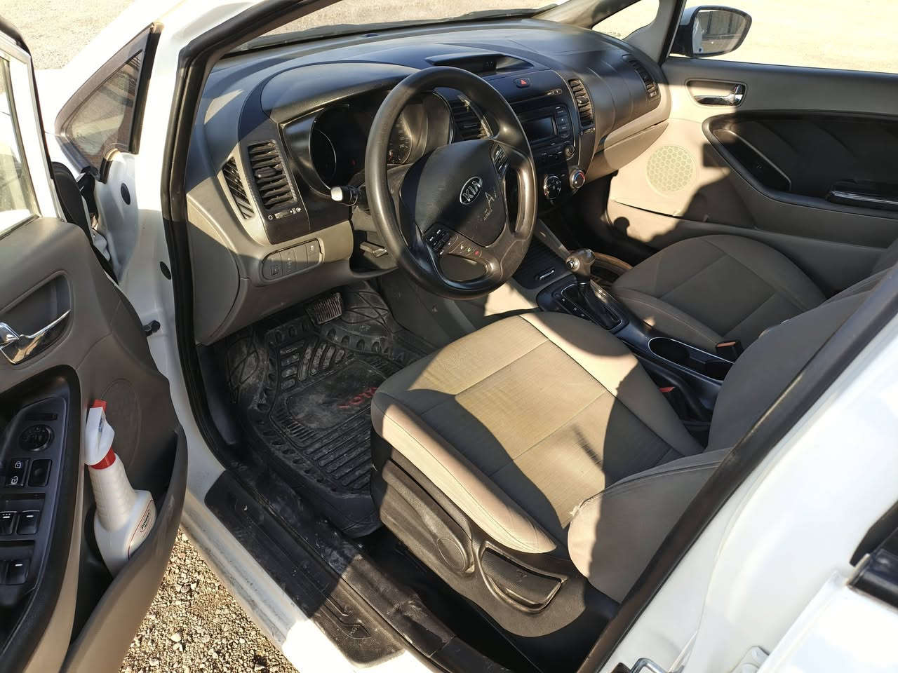 السلام عليكم سيراتو2014 محرك 18واحد على واحد الضرر بوند بدون دواخل وبيها صبغ براس الجامغ ترهم مراوس حسب القناعه السعر120 وبيها مجال تصل ودلل0770946994


**إذا كنت صاحب هذا الإعلان وتريد حذفه لأي سبب، رجاءا أرسل رسالة إلى الدعم الفني**