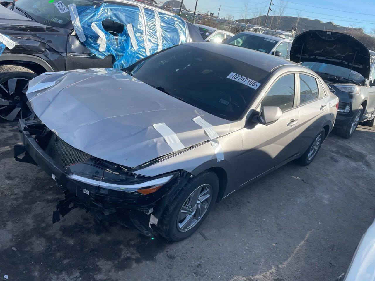 النترا موديل 2024/ مدة لوصول الميناء شهرين السعر وأصل لميناء 105/ لاستفسار***********
مكتب الخليج الكائن في ياسين خريبط
