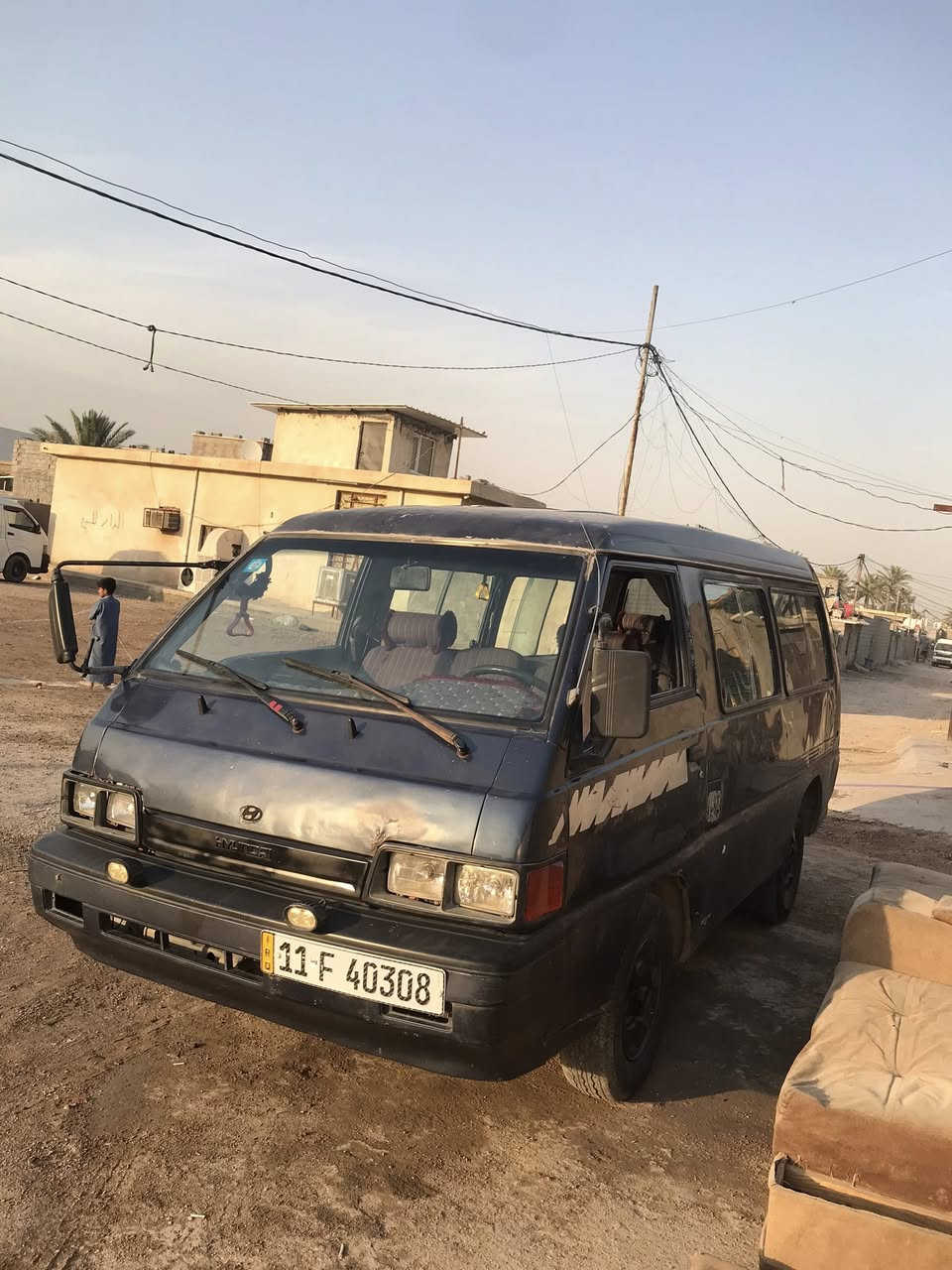 سلام عليكم  هوندا92محرك وكير جديد مال       بريجو2700/1 جديد صدر جديد دوشمه جديد شاشه سماعات ا
مكاني بغداد ابو غريب السعر 35 وبيه مجال التفاصيل  تفضل خاص وتدلل


**إذا كنت صاحب هذا الإعلان وتريد حذفه لأي سبب، رجاءا أرسل رسالة إلى الدعم الفني**