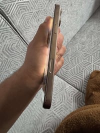آيفون ١٦ برو ماكس • ٢٥٦ • بطارية ٩٥