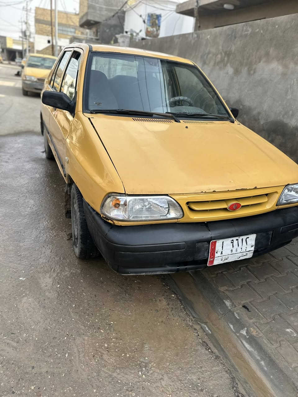 السلام عليكم 
سايبا.  موديل. 15.    سعره. 28. 
مصفرة هيئة او غرامات. 
سيارة. جاهزة. حلوة. 
مكاني. دوانية. حي الأمين 
تصال.  ***********
