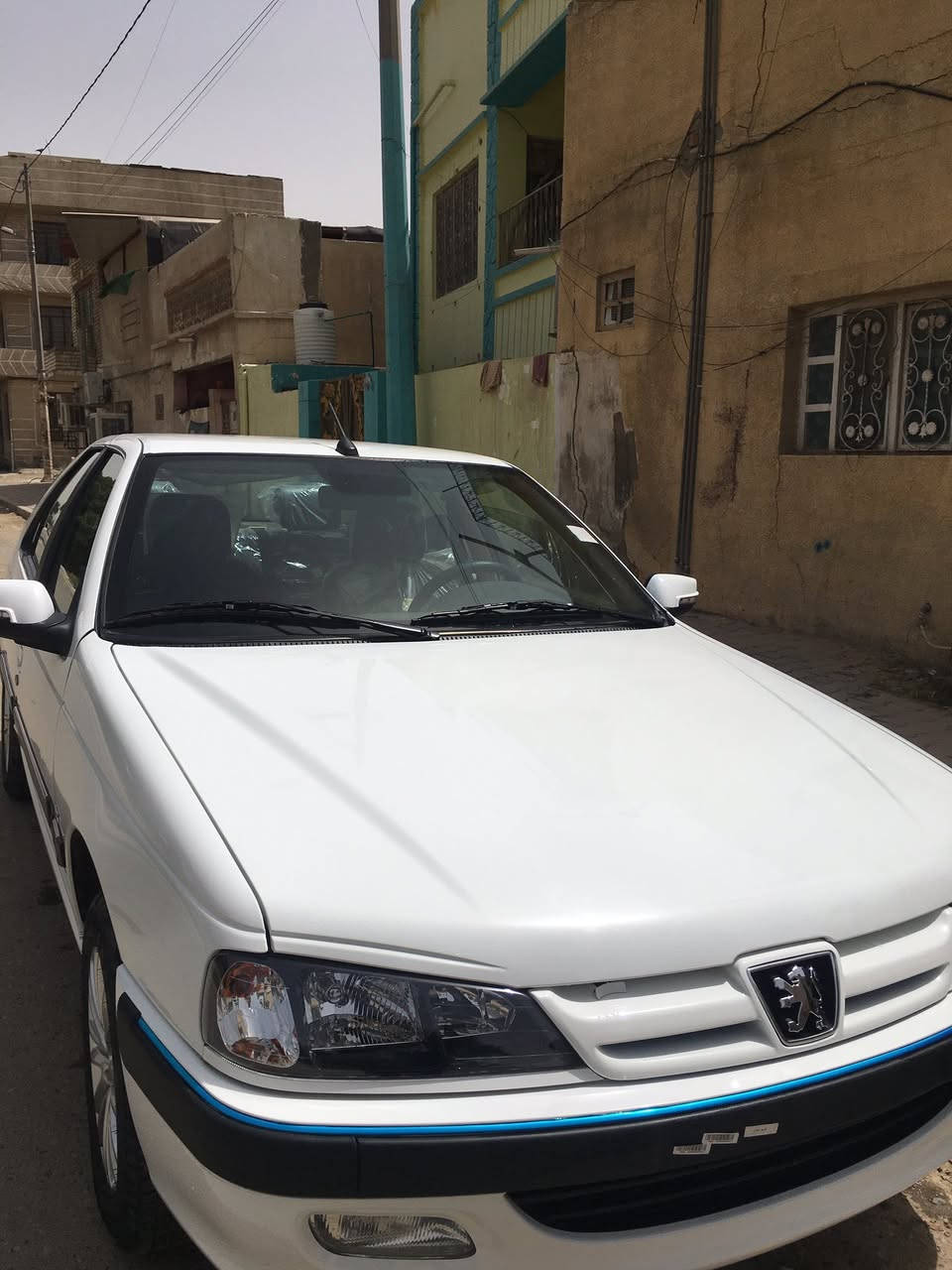 بيجـو بارص موديـل 2026 زيرو
بدون رقم يوجد منفيس بأسم بأئع
سعرها 86 وبيها مجال كلش قليل مال بيع
الهاتف ***********
واتساب ***********
مكاني بغداد
