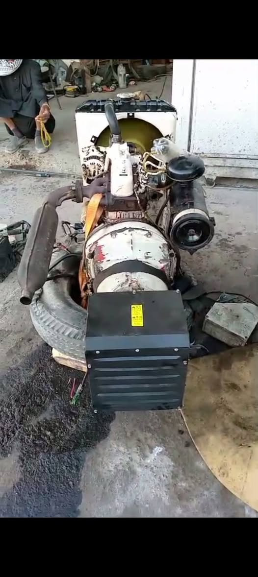 السلام عليكم.. مولده كابوتا 905 التوليد 13 كيفي ميكالتا ايطالي العنوان النجف الحي الصناعي  ..السعر 12 ورقه وبيها مجال ***********
