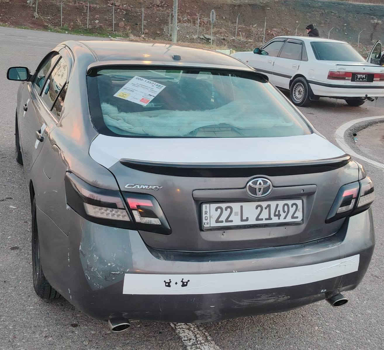 کامري 2011 LE فول موصفات بس مو سلايت وبصمه بيلاد سبور كشنات كارباي ستيرن فوليوم تحديد سرعه ليتات زينون عالي ونصي فول ✅شاش كاميره تدفه تبريد كله فول ✅كير مكينه مكفول به شرط لاا تنقيص ولاا بخار سنويه وهزه جديد رقم أربيل الدوالي بسمي بشرط تحويل غرامه صبغ حزام سيار سقف مابيه صبغ  كل به شرط سعر 90 بلاش💣💣 جو سوك 📦وبيه مجال الطيبين مكاني أربيل كويه   ترهم مراوس حسب القناعه رسلني موجود ع نترنيت
هذا رقمي  بيه وتساب  ***********
