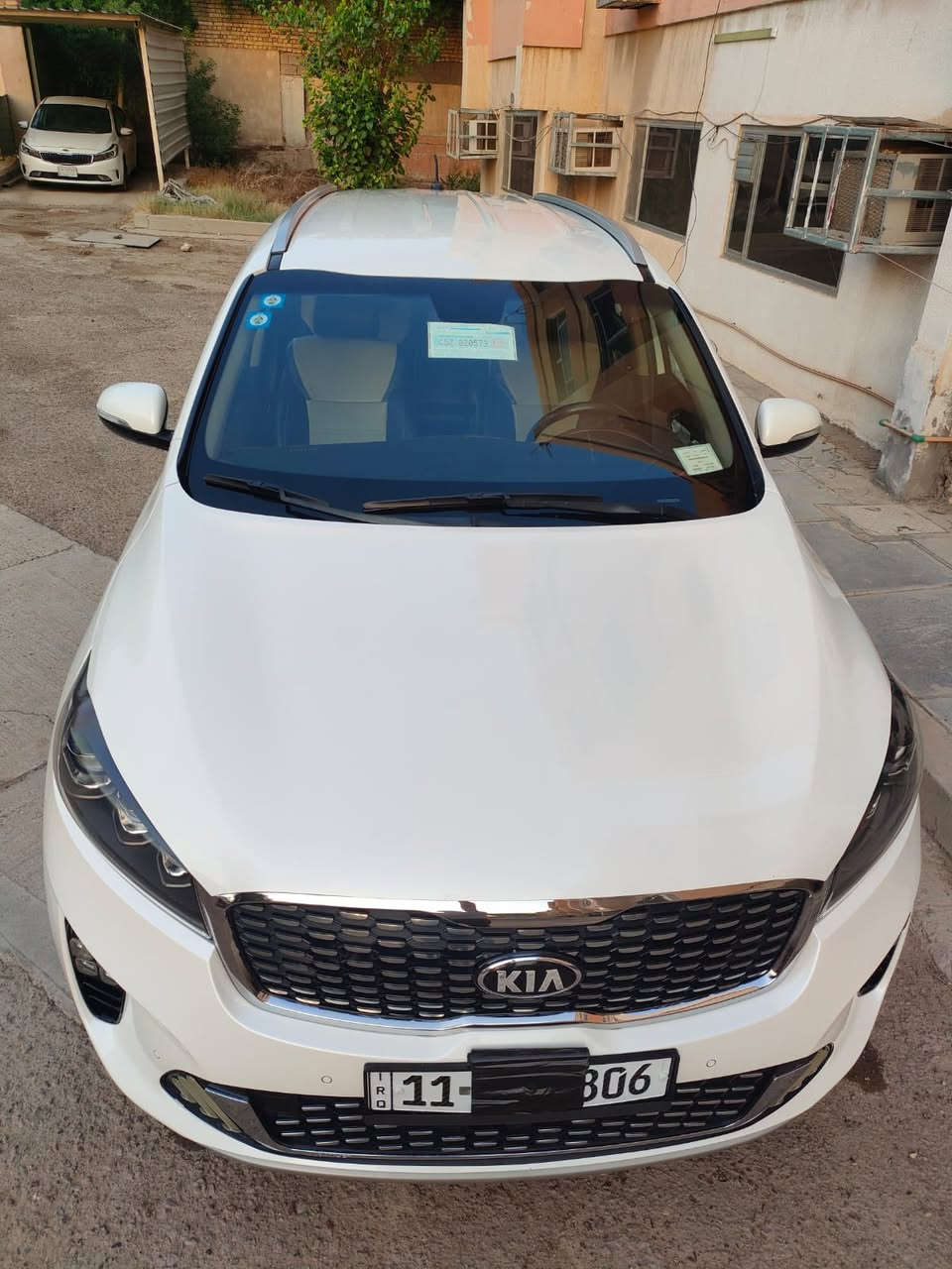 سورنتو 2019 خليجي
مكفوله كفاله عامه السعر 245

+964 771 006 0676


**إذا كنت صاحب هذا الإعلان وتريد حذفه لأي سبب، رجاءا أرسل رسالة إلى الدعم الفني**