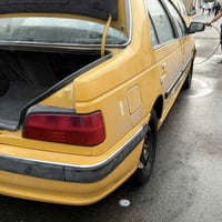 وبركاته  بيجو بابل للبيع فقط موديل 2015 مصفره هيئة و غرامات رقم جديد ب...