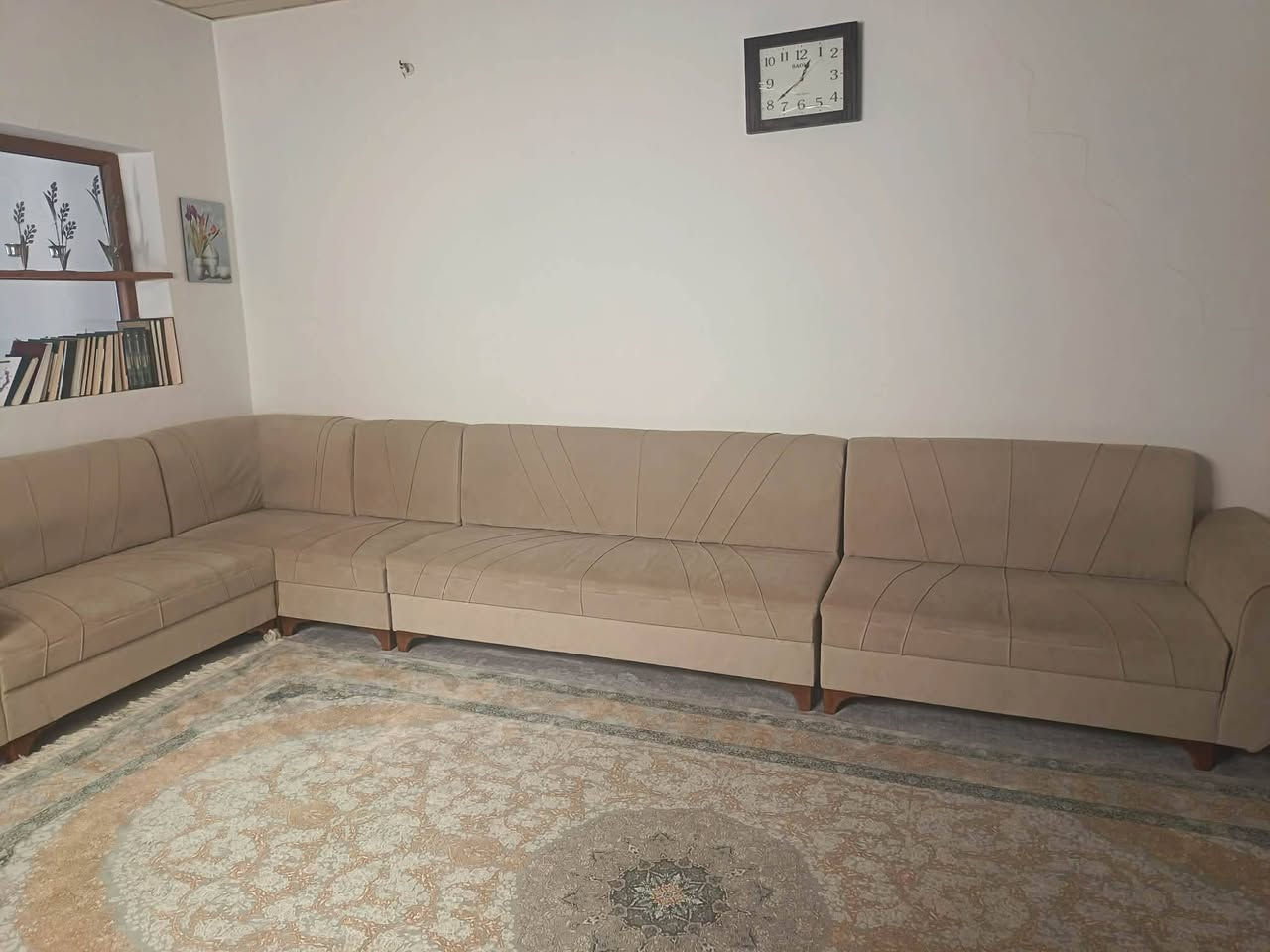 سلێمانی بێ عەیبە100هەزارومعامەلەیەکەم


**إذا كنت صاحب هذا الإعلان وتريد حذفه لأي سبب، رجاءا أرسل رسالة إلى الدعم الفني**