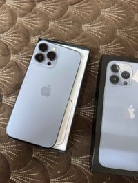 ايفون 13 برو ماكس • ٢٥٦ • بطاريه ٩٥