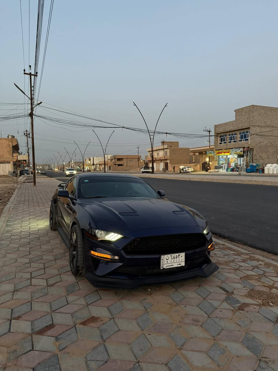 للبيع او المراوس حسب القناعه
فورد موستنك كير عادي GT 2019 Pp2
الموديل 2019 
العداد 49 الف 
المحرك V8 / 5.0 🔥
الگير  كير عاددي ناقل يدوي
الـون أزرق - حبري 💙
الضرر او الحادث سيارة كلين وصار بيها 4اصابع بالعراق بارد ☑️

#مضمومه_مواستخدام_يومي_السياره
- السيـارة فووووول مواصفات Pp2
- ⁠عليهـا هواية أضافـات 

اكتف اكزوز 4 وضعيات صوت
فجوج برمبو 6 بستم مو 4 )#
‏‎-خمس وضعيات قيادة
‏‎-ثلاث وضعيات ستيرن
‏‎-دشبول سبع الوان 
-دوسات سيع الوان
‏‎-كشنات كهرباء
‏‎-حساسات خلفيه
‏‎-سستم صوت
‏‎-شاشة sync3 تدعم الكاربلي + اندرويد اوتو
ادامة كامله جديده من منظومة بانزين والنوزلات + بلكات ريسنك جدد قبل يومين شديتهم + دهن ادينول جديد
الاكسل 3.73 مو مثل الفول 2.55
.. دفيوزر لايت اوربي $100
لدات جانبيه ابيض اوربي 90$ اوربيه
‏Ford Performance $150 / كاعيات وارضيات جلد طراز
‏GT-60$ قبضه كير
ستيرن فورجيت كاربون$400
شباك امامي CS 150$
سكوبات بلوجكترات اماميه RTR 50$ #
 لحيه اماميه RtR 75$+اضافة
دوسات جانبيه RTR 70$+اضافة
واقعيات دعاميه خلفيه جوانب RTR 50$
السيارة مفرغة داون بايب وبرمجـة سيف تيتو
سيارة وياها سترين الاصلي وفورجد
وياها بك لايتات الاصلي والاوربي 
وشباك عدد 2وياها ابو لد والاصلي

السعر 195 ورقه وبيه مجال للشراي 
الموقع : تكريت 📍
للتواصل واتساب او اتصال ***********

مكلفين بالنشر فقط اي استفسار ع واتساب ‼️
رابط الواتساب المباشر للمراسله 👇🏻♻️🔰
https://wa.me/9647738446987
