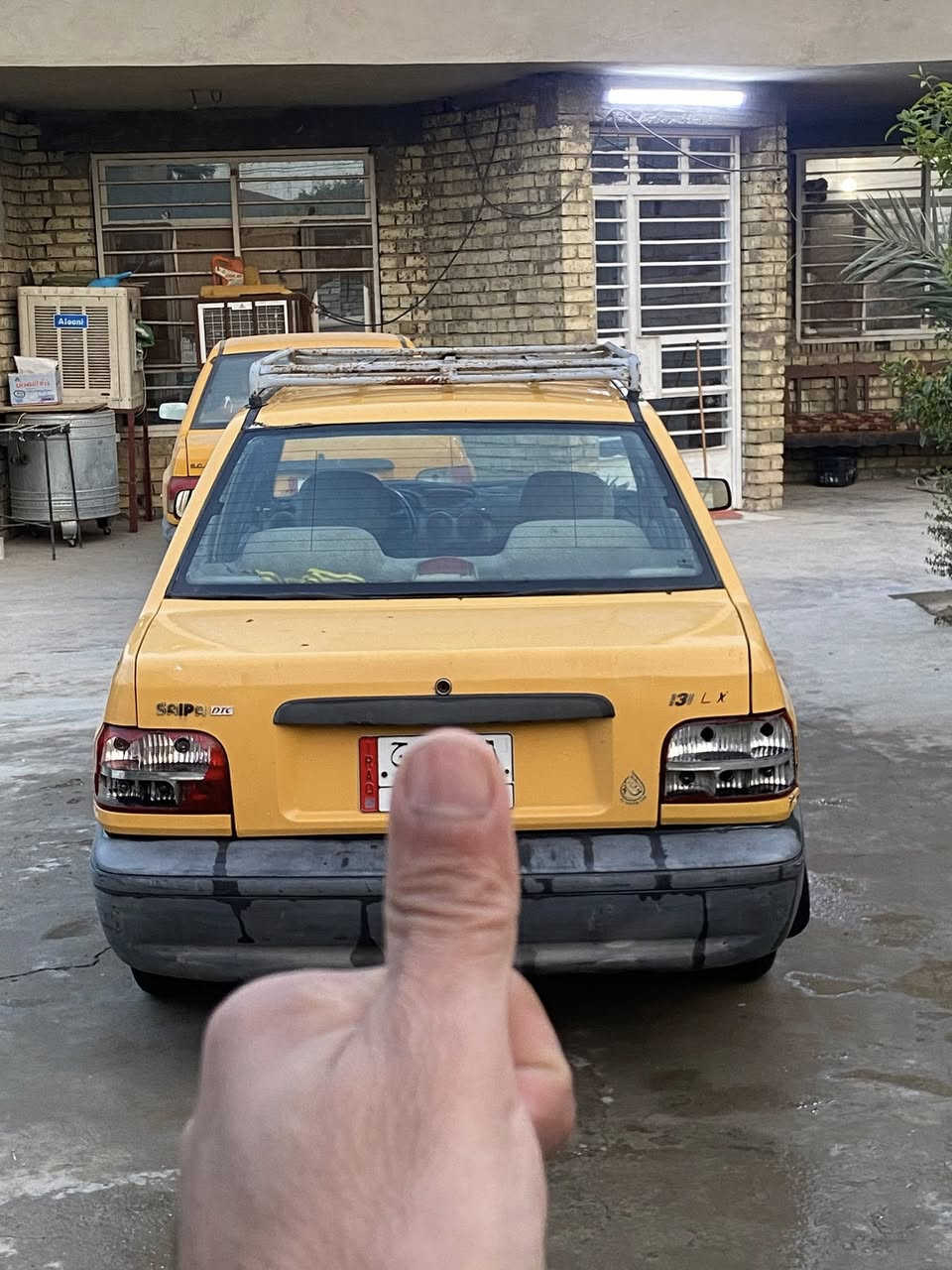 السلام عليكم سايبة موديل ١٧ رقم بغداد بسمي السعر ٣٢ رقمي ***********
