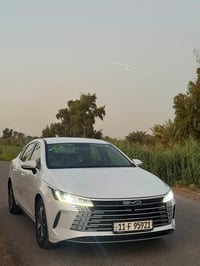 وبركاته  بي واي دي دستروير للبيع موديل 2025 مكفوله من الصبغ والبارد ما...