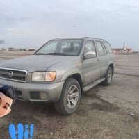 نيسان نافارا • ٢٠٠٥ • رقم السليمانية