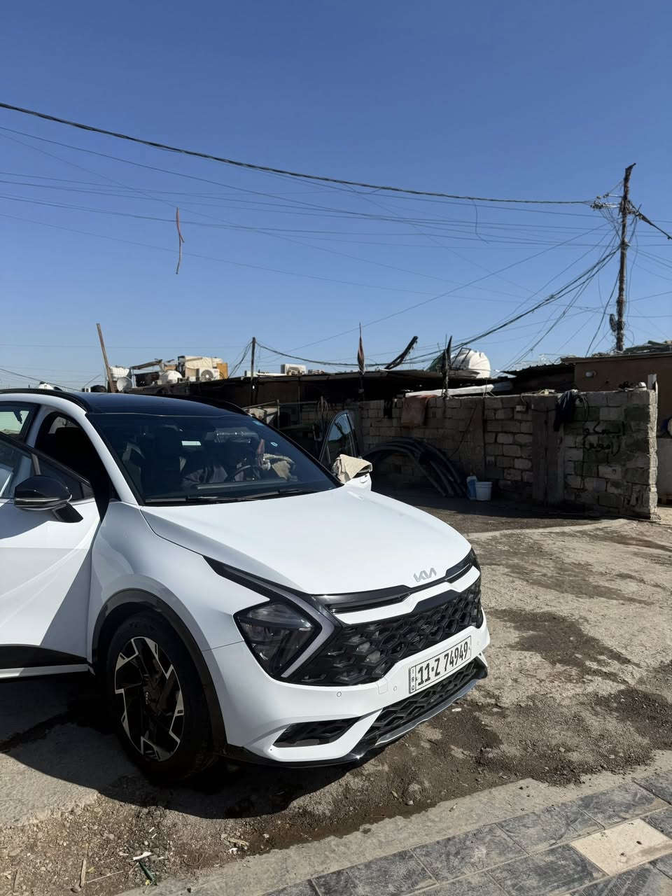 سلام عليكم سبورتج ٢٠٢٥ جي دي لاين فول شاشه  متصل مكان سياره بلديات  *********** سعره 25 قفل
