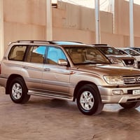 لاندكروزر GXR • ٢٠٠٦ • فول مواصفات