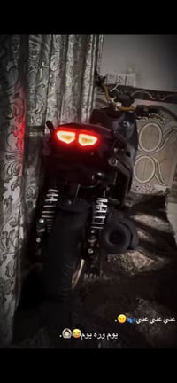 اسلام عليكم جبلي للبيع الدراجه وكاله موديل 9خير من الله كلش ناشفه بيه ...