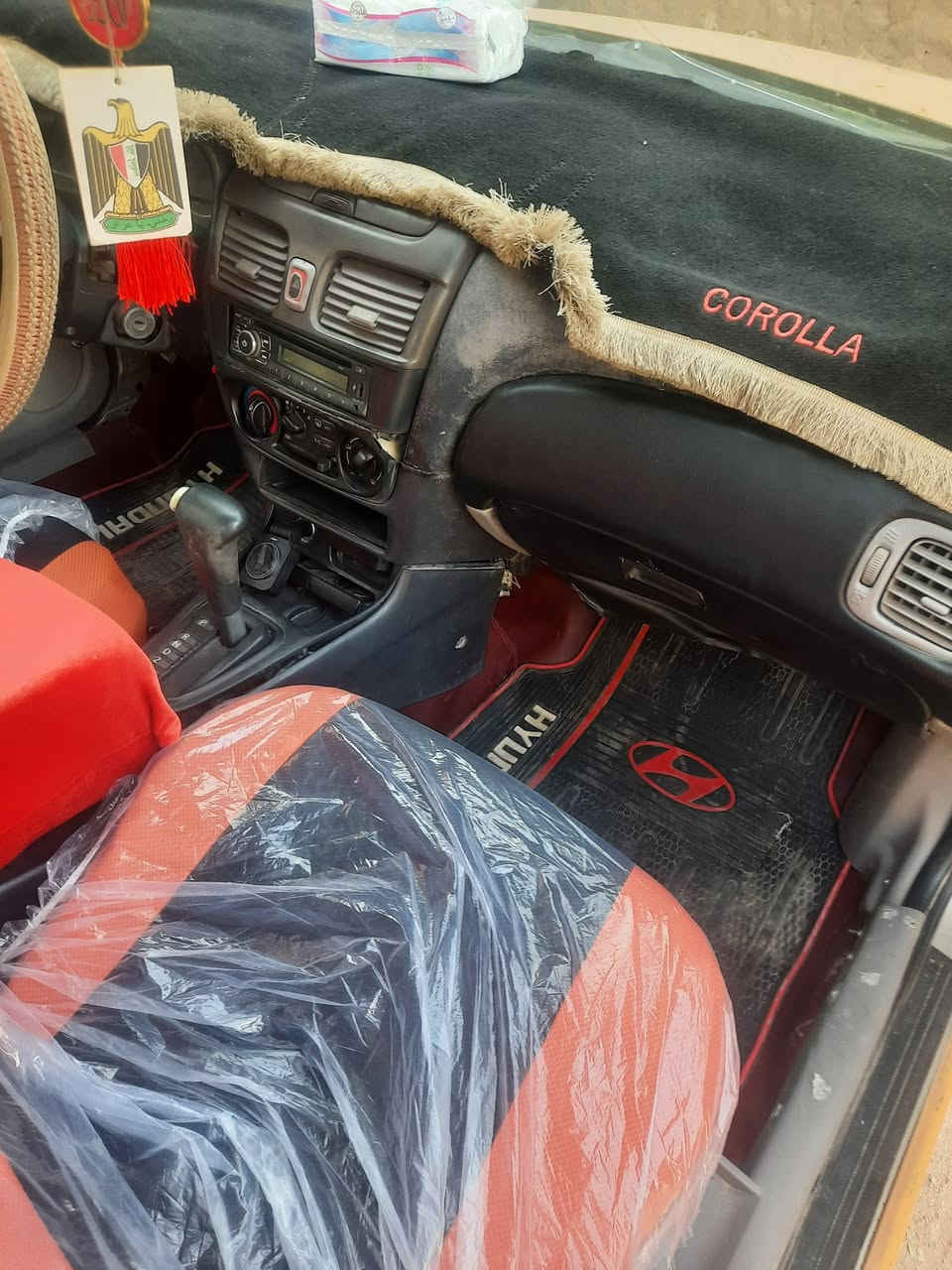 السلام عليكم نيسان سني 2003 كير اوتو صبغ عام سنويه 2027 تنتهي للبيع السعر 60 ورقه تواصل خاص


**إذا كنت صاحب هذا الإعلان وتريد حذفه لأي سبب، رجاءا أرسل رسالة إلى الدعم الفني**