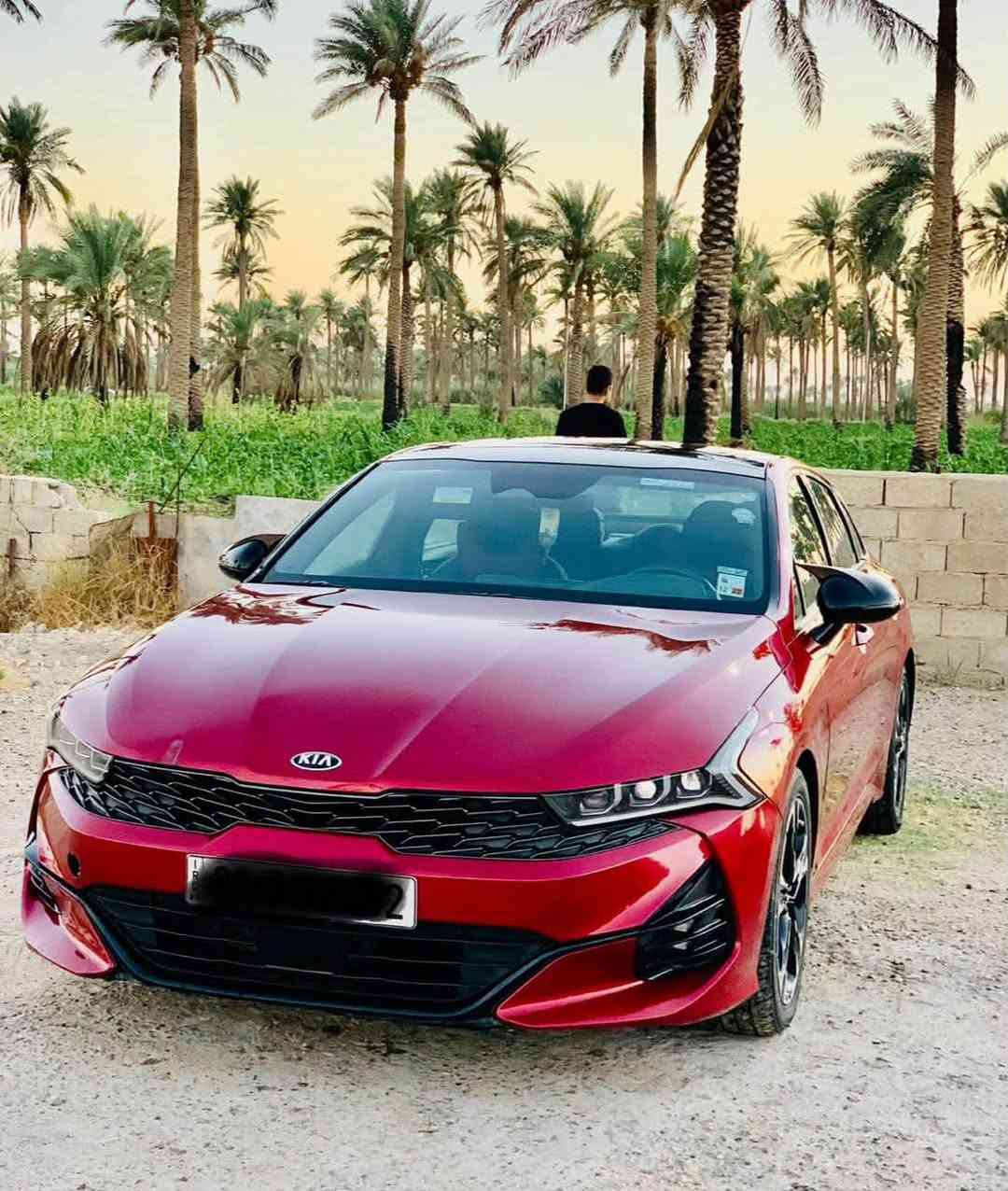 K5 2021
سيارة وارد أمريكي
ضرر جاملغ خلفي بدون دواخل 

اللون :احمر 

فـــول مواصفات
1.6 تيربو  محرك كير مكفولات لغد شاصي مكفولات

تشغيل عن بعد 
كشنات جلد كهرباء مختم GT 
السيار رادارات  
توقف ذاتي
قيادة ذاتية 
نظام ترحيب عند الاقتراب 
نظام تنبيه خروج من مسار 
ماصدة ذكية زنون لد برتقالي 
4 انظمة قيادة :NORMAL/SPORT/SPORT +/Confart
شاشة كبير + بيهة نظام مثل شاشات تعلي صوت عل حركة 
5 مداخل USB

نظام ابل كار بلي 

نظام خرائط بلادي 

شاشة اعطال 
نظام تحدير داخل عند اي مشكلة 
صندوق ذكي عند الاقتراب 
سايد بريك بصمة 
اوتو هولد 
شحن لاسلكي 
بيهة تحكم بصوت محرك من شاشة 
ويل حجم 18
مكان السياره الرمادي 
السعر 145
***********
