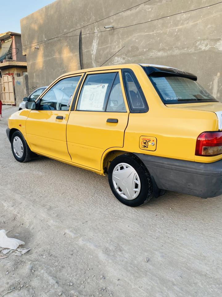 السلام عليكم سايبه للبيع موديل ٢٠١٢ رقم بغداد بسمي تحويل مباشر مصفره هيئه وغرامات السياره كفاله عامه فقط جاملغ جهة الصدر مبدل الباقي كله كفاله شواصي براكيت كير مكينه تبريد حداديه كله جديد  مكاني بابل حله بكرلي الاستفسار ***********
