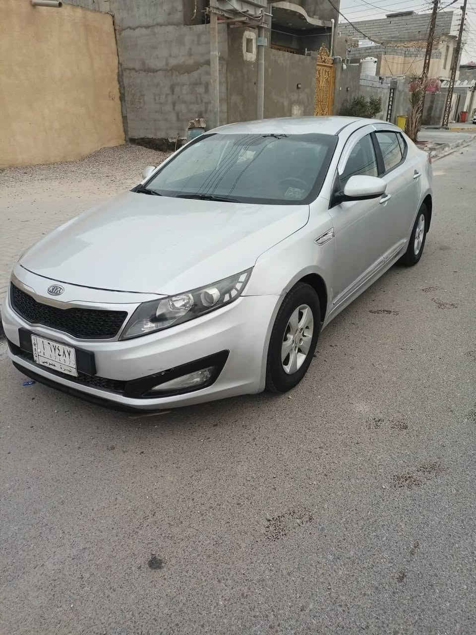 كيا اوبتيما 2011 مكينة 2000 كفالة كير كفالة تبريد نقص كمبريسر مصبوغة عام للجمالية السعر 85وبيها مجال بسيط غير متواجد على النت اتصال فقط ***********
