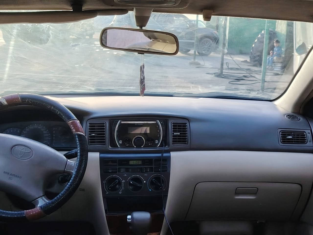 كورله بيكاتشو 2007 خليجي رقم بغداد
مواصفات الاعتيادية 
محرك 1800
كير اوتوماتيك 
مكينه كير تبريد تدفئه حداديه تخم تاير كهربائيات كله جديد دوشمه كاعيه وكشنات جديدة 
سيارة جديده وجاهزة سعرها معقول بلعافيه ع الياخذها 
مكان السياره بابل الحلة 
رقم صاحب السيارة السعر 95 اوبيها مجال
***********
