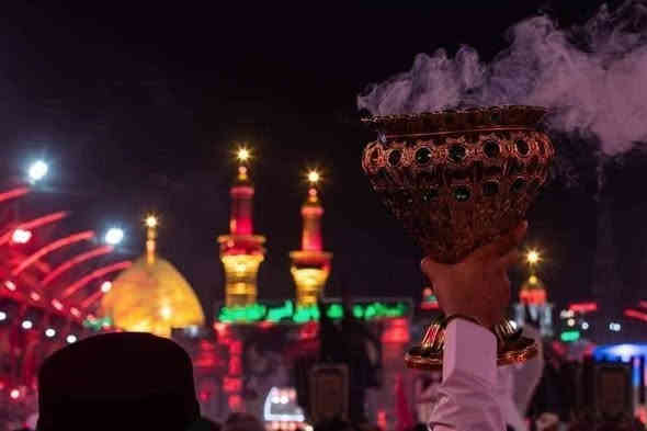 ‼️إنتباه‼️
🔹تعلن حملة الامام علي 🔺

إلى عوائل الديوانية ‼️👨‍👩‍👧‍👦👇

زياره بلاش ب(7) آلاف دينار مرجع

♦️ البرنامج ذهاب واياب ب(7) ألف ♦️

1️⃣ زياره الى كربلاء المقدسة 🕌🕌

2️⃣وزياره العلويه شريفه 🕌🕌

♦️يوم الجمعه ♦️ المصادف/١١/14/ 2025 /👍

سعر النفر 7الاف دينار مرجع 

سيكون الانطلاق يوم الجمعه ٧صباحآ 

العودة بعد صلاة المغرب 📢📢

عنوان الانطلاق من الديوانية 👨‍👩‍👧‍👦👨‍👩‍👧‍👦🧿🧿

♦️ التجمع الاول فلكه العلماء 🚸

♦️ التجمع الثاني فلكه النسر 🚸

♦️ التجمع الثالث فلكه الجدارية 🚸

♦️ التجمع الرابع فلكه الجامعه 🚸

♦️ التجمع الخامس حي الامين 🚸

عوائل فقط 👨‍👩‍👧‍👦👨‍👩‍👧‍👦

من الأن بدت الحجوزات 💻💻🧿🧿

تكدر انت بل بيت وثبت حجزك 📲

أخي الزائر اني تكون متئكدين من ثبيت الحجز وعدم التغير في آخر اللحظات 👉👉

من الآن بدت الحجوزات 💻💻

الحجز *********** وتساب 💚
