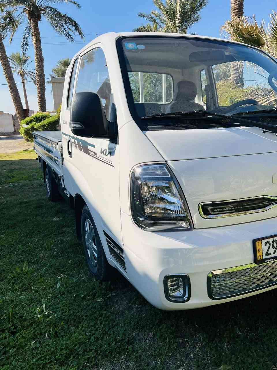 السلام عليكم سياره لبيع موديل 2025مكفوله كفاله عامه رقم واسط شرط تحويل ثاني يوم ماشيه 16الف العنوان واسط الدبوني السعر 173وبيه مجال ***********
