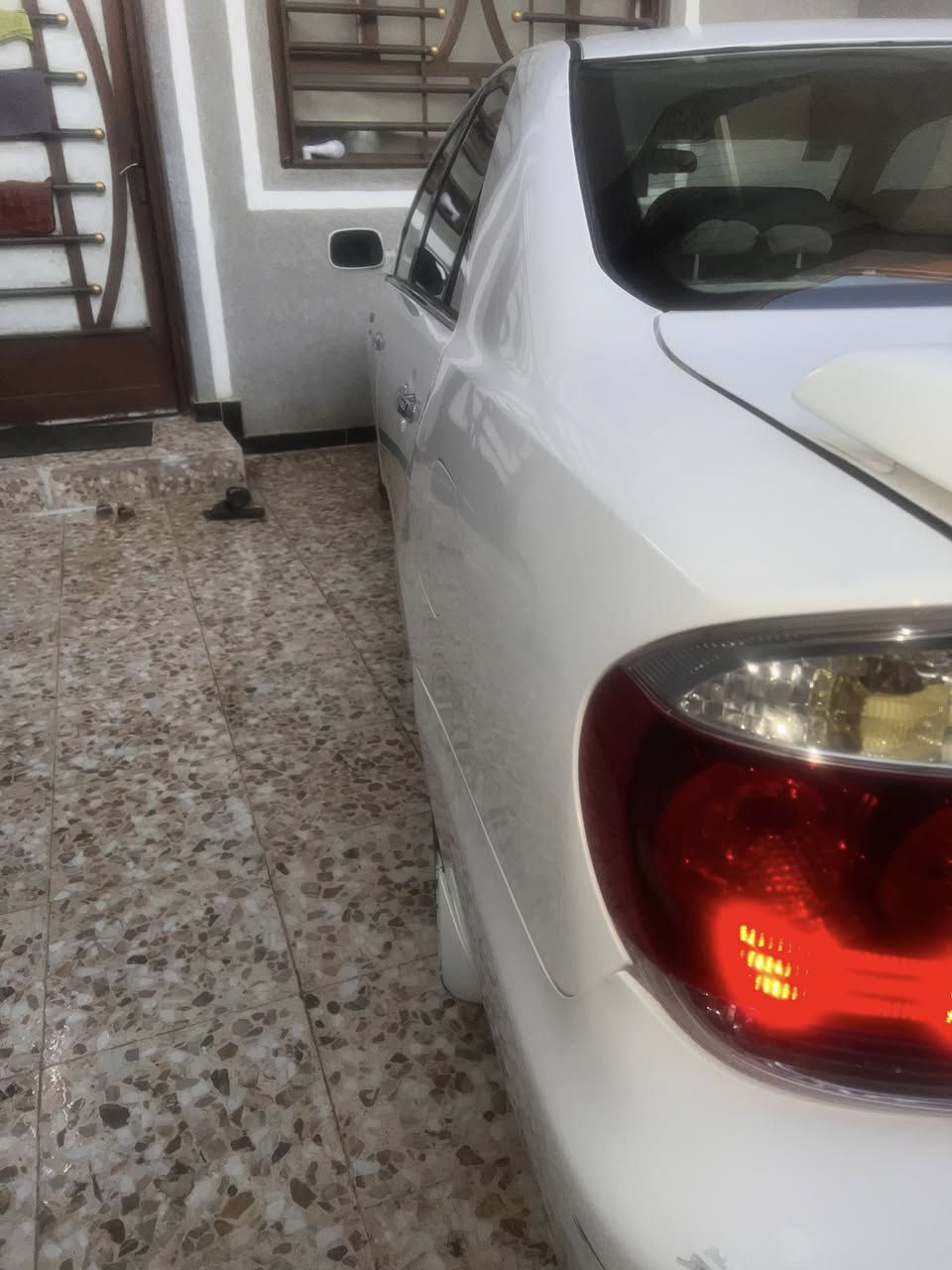 كامري ٢٠٠٤ خليجي وكالة الساير مكينه ٢٠٠٤ جديدهً حداديهً إماميه كلها مبدله قبل شهر تبريد ثلج بيها صبغ نص جاملغً امامي رقمها بابل وباسمي للمراوس والبيع سعرها ١١٢


**إذا كنت صاحب هذا الإعلان وتريد حذفه لأي سبب، رجاءا أرسل رسالة إلى الدعم الفني**