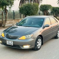 كامري ٢٠٠٣ • حادثة • مكينة وكير سليم