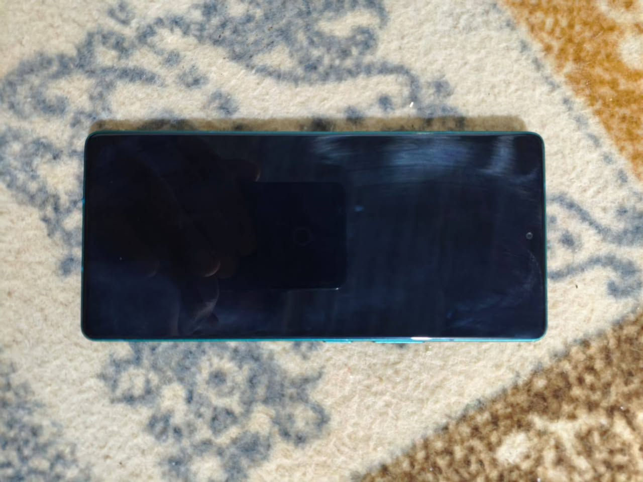 جهاز انفنكس نوت 50جهاز مستخدم قليل ومعه ملحقات كامله بس كارتون ماكو جهاز غني عن التعريف بيع ومراوس حسب القناعه وحياكم
الخاص مفتوح


**إذا كنت صاحب هذا الإعلان وتريد حذفه لأي سبب، رجاءا أرسل رسالة إلى الدعم الفني**