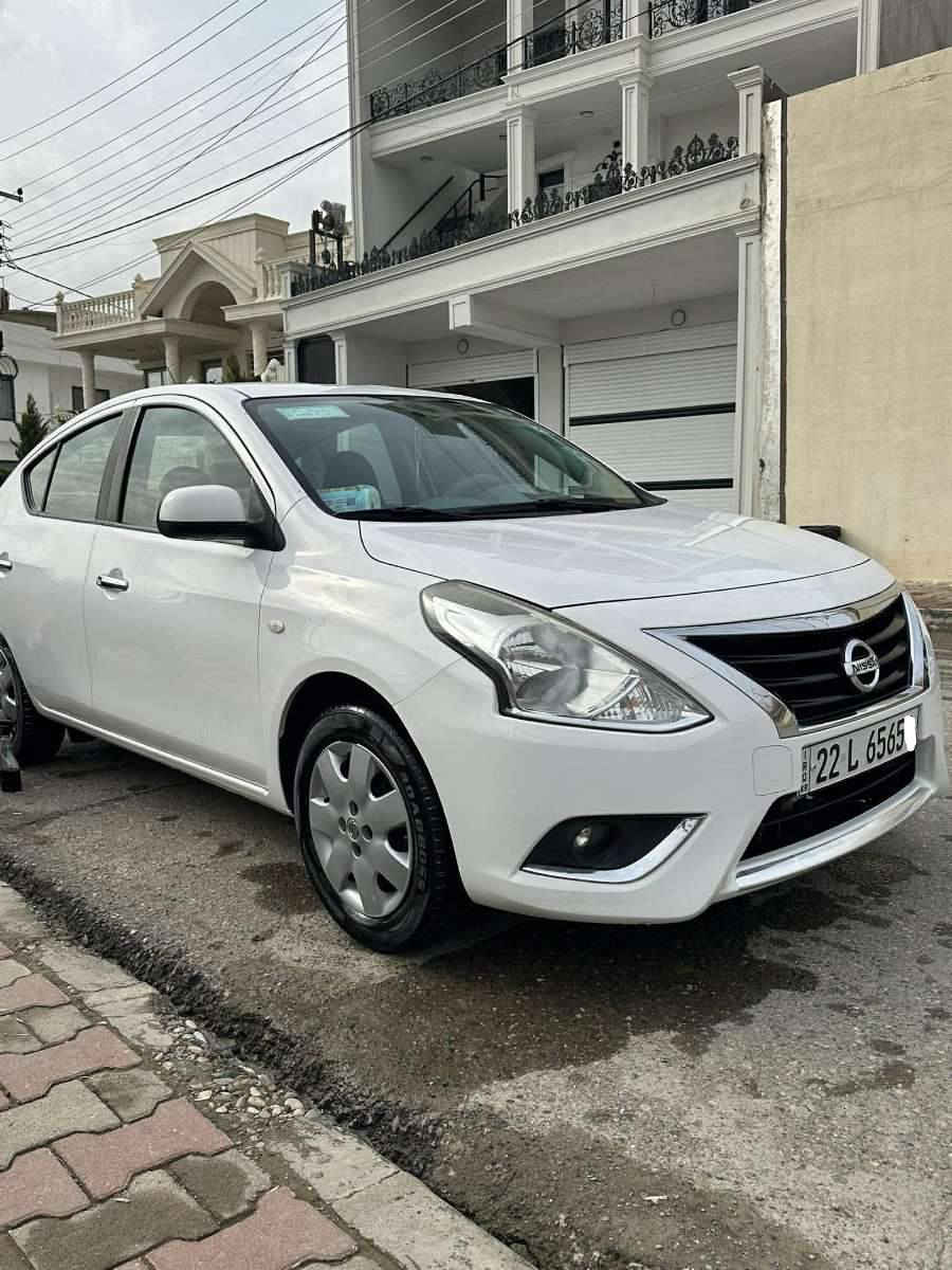 نیسان لاکشمیبای مۆدێل 2021 سەیارەکە هیچی نییە بێ بۆیاخ بێ سارد سەنەوی و ڕەقەم و تایە و هەموو شتی تازەیە مواسەفاتی یەدە نیکل و ۲جام کارەبا و بلوتوز و ڤۆلیۆم... نرخی 118 گەڵا و مەجال 
***********
*********** كويسينجاك, أربيل
