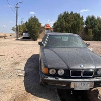 بي ام • ١٩٩٣ • محرك ٨