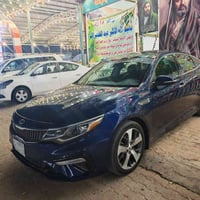 اوبتيما مديل 2019 فول مواصفات حادثها موضح بالصور قطعه وحده البنيد فقط ...