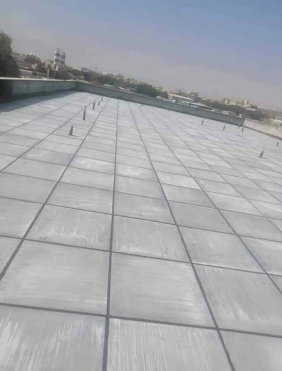 السلام عليكم  يوجد  اعاده الماستك و لتطبيك شتايكر السطوح نشتغل عمل وكرسته وعمل نعمل في بغداد وبابل وكربلاء وكل المحافظات للاتصالات ***********
