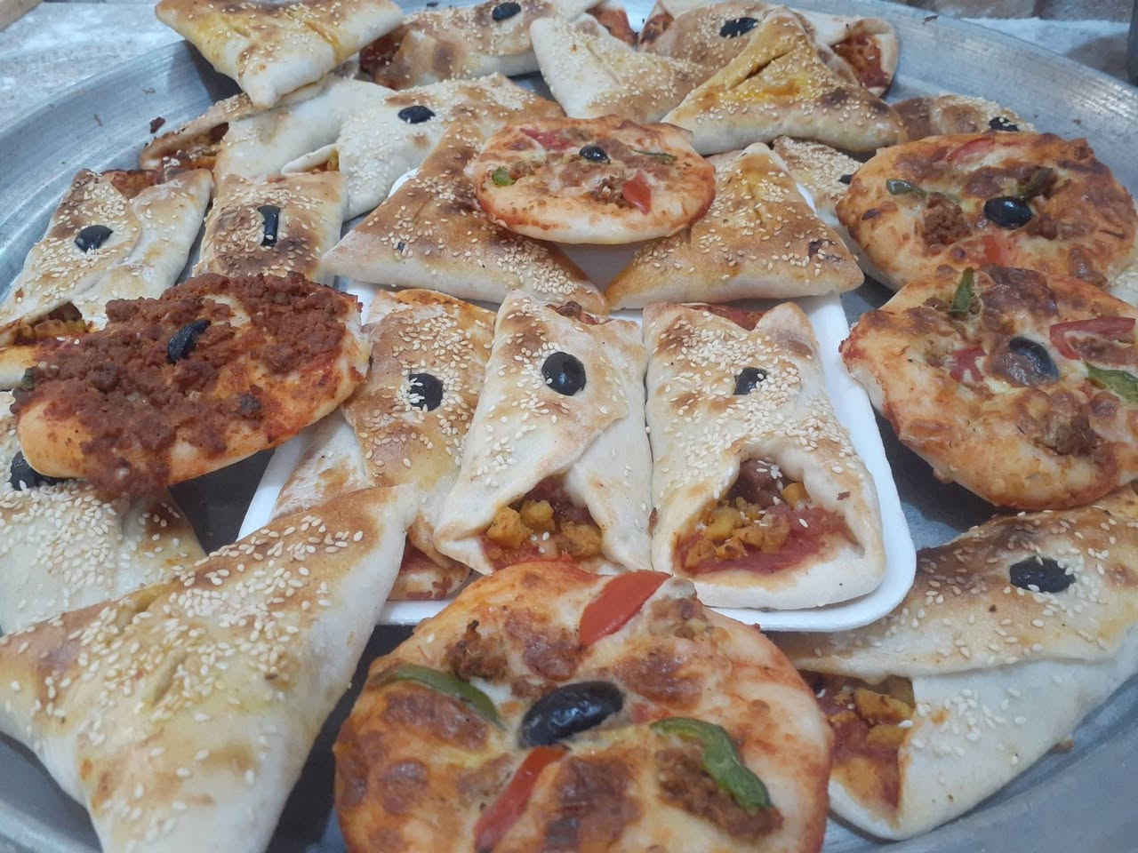 تجهيز المناسبات ب فطائر وصاج دجاج


**إذا كنت صاحب هذا الإعلان وتريد حذفه لأي سبب، رجاءا أرسل رسالة إلى الدعم الفني**