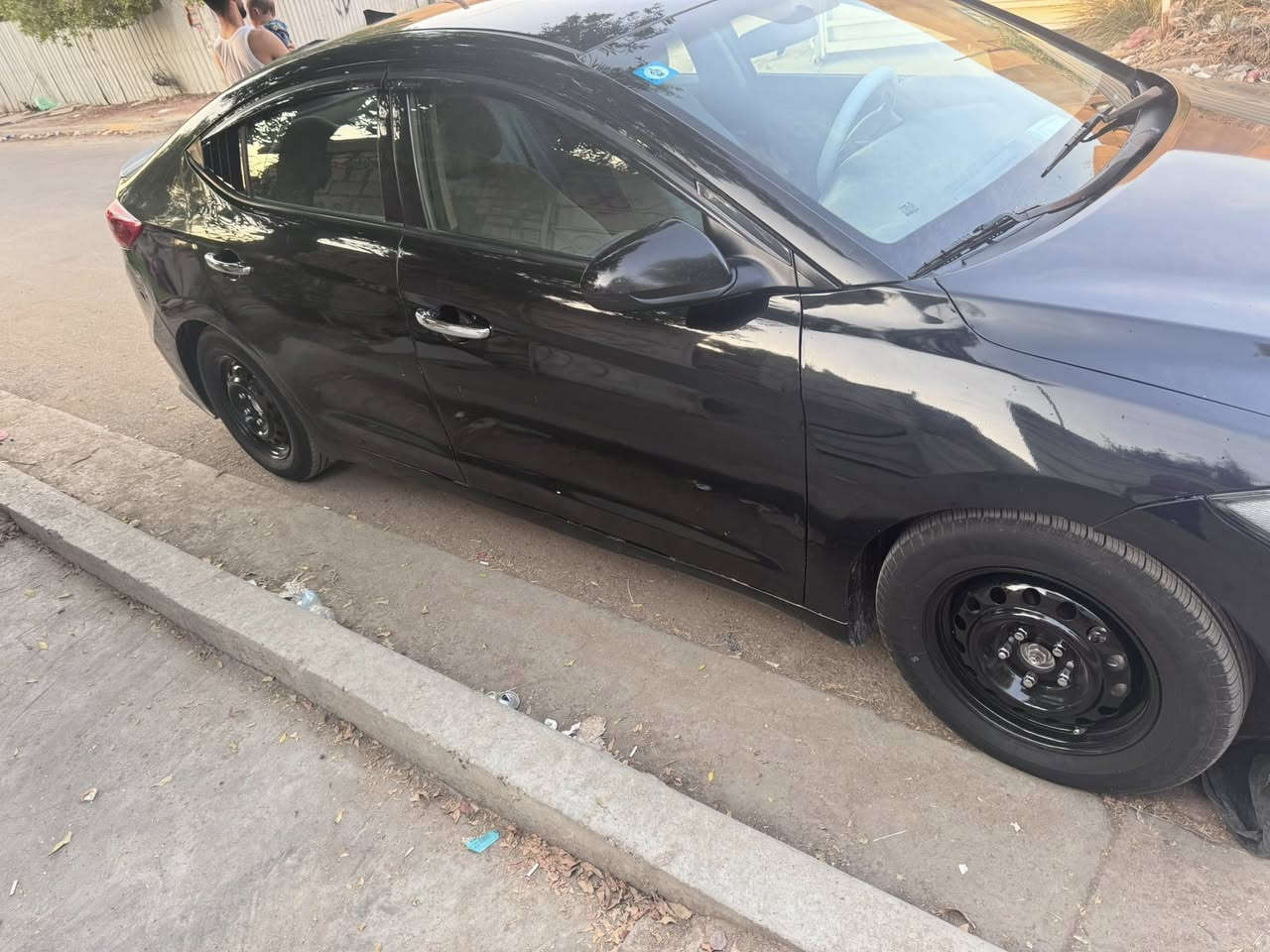 2018بيع اربع قطع صبغ حادث امريكه جاملغ وبيند وهنا الباباين صبغ جاهزه 108$عنوان بغداد***********
