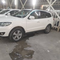 سنتافي للبيع مكفوله كفاله عامه بصمه تحكمات سترين سياره فول مواصفات محر...