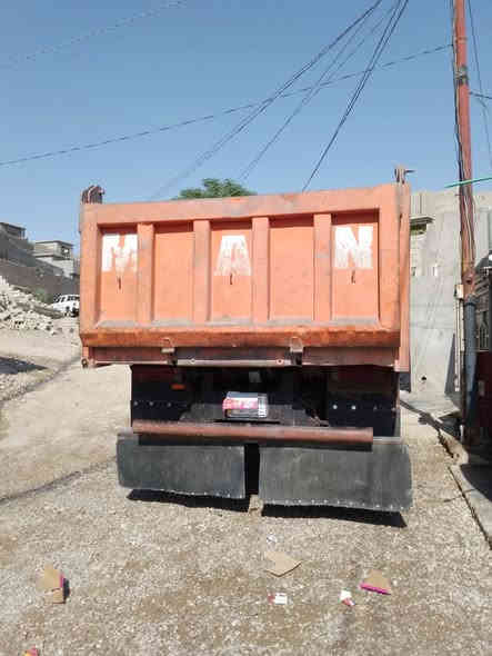 سلام عليكم مان للبيع موديل 91 رقم صلاح الدين السنويه نهايه 29 محرك خمسه بسمي محرك بي  بخار وصرف كير 51 المكان ديالى جلولاء السعر 140 وبيها مجال  الرقم ***********
