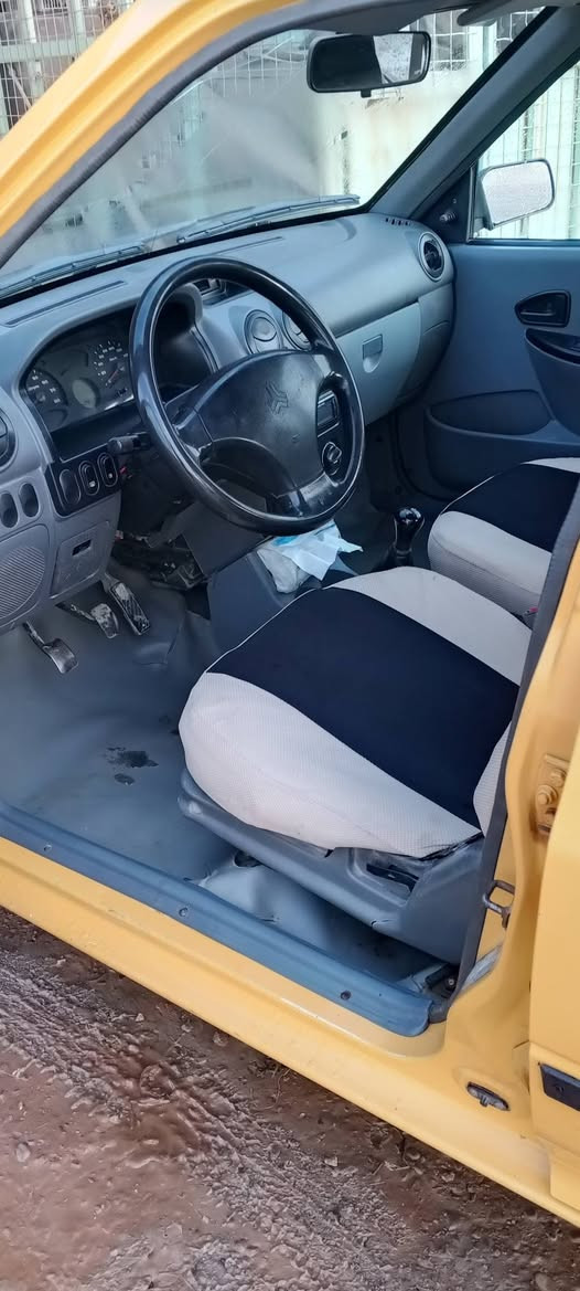 سلام عليكم سايبا 2016رقم بغداد بسمي كير محرك نضيف
تخم تاير جديد شواصي نضيفه لايت زنون 
سياره جاهزه اي نقص مابيها فقط تبريد غاز 
وبيها طخه بصيطه بجاملخ الخلفي العنوان بغداد قرب مجمع بسمايه السعر 37ورقه بيها مجال للشراي لاتصال ***********
***********
