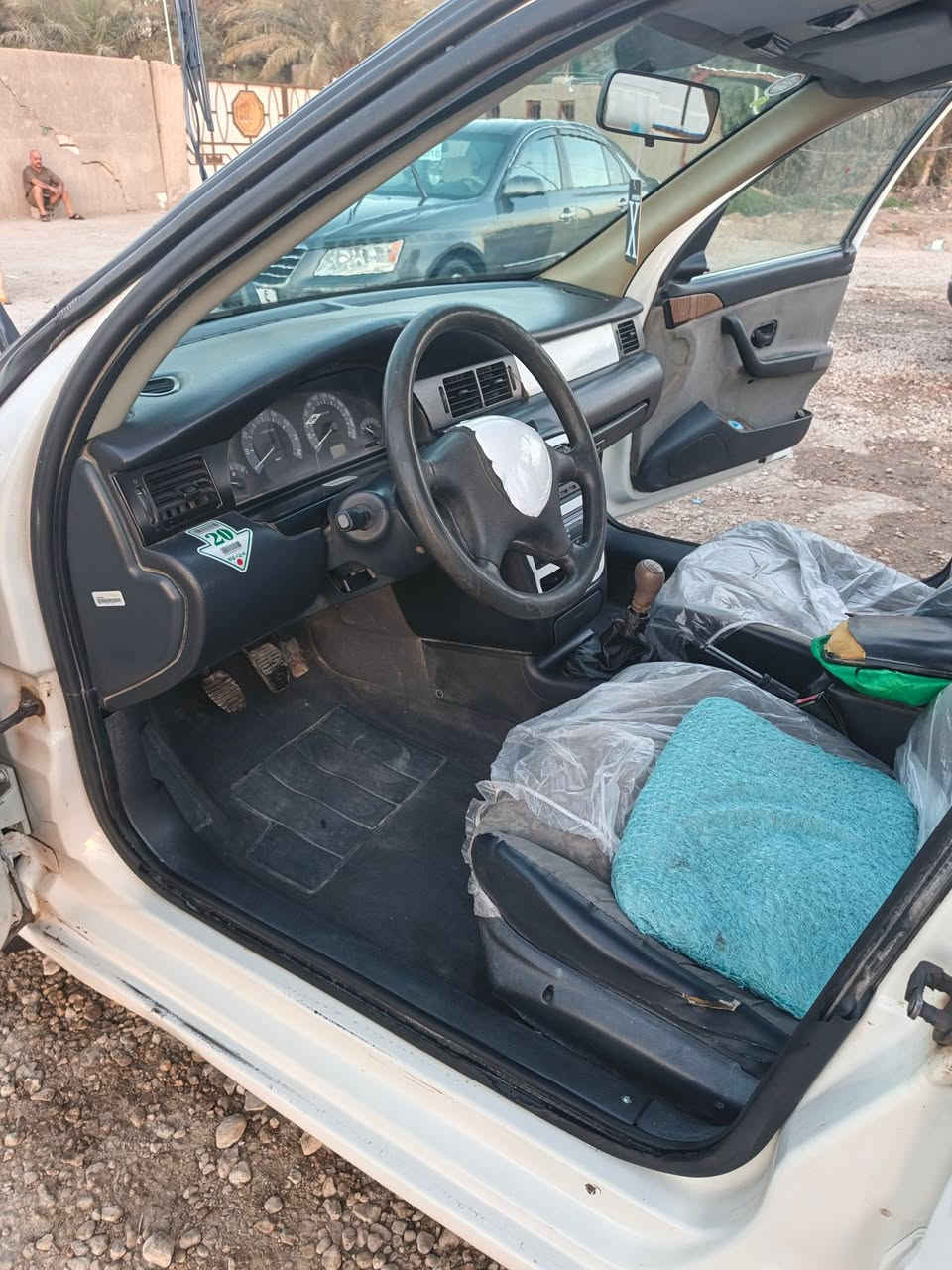 سمند جاهزه من كلشي موديل 9 السعر 35وبيه مجال مكان حله ***********
