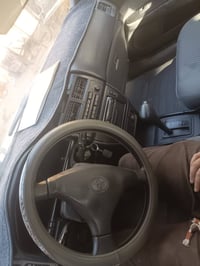 كامري • موديل قديم • حدادية ضعيفة
