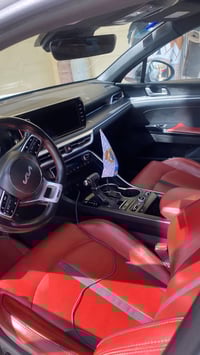 لبيع كي فايف موديل 23 محرك 1600 تيربو  فول موصفات عده الفتحه دفئه كشنا...