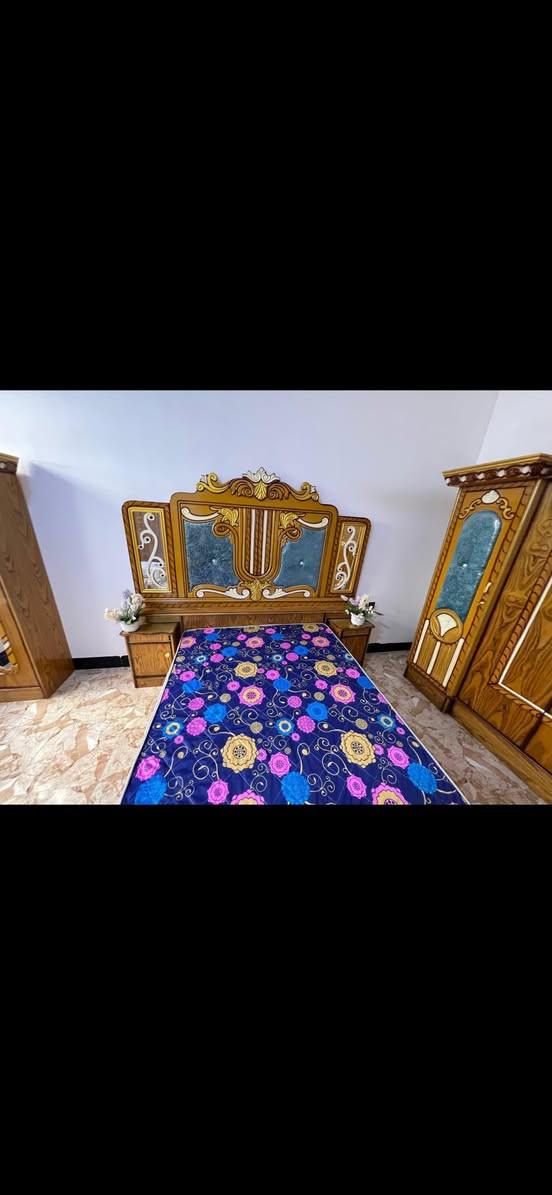 السلام عليكم غرفه جديد للبيع ما مستخدمه مشدوده  فقط  صار 20 يوم بسعر مناسب العنوان تكريت القادسيه قطعه500 شارع مجمع الطبي


**إذا كنت صاحب هذا الإعلان وتريد حذفه لأي سبب، رجاءا أرسل رسالة إلى الدعم الفني**