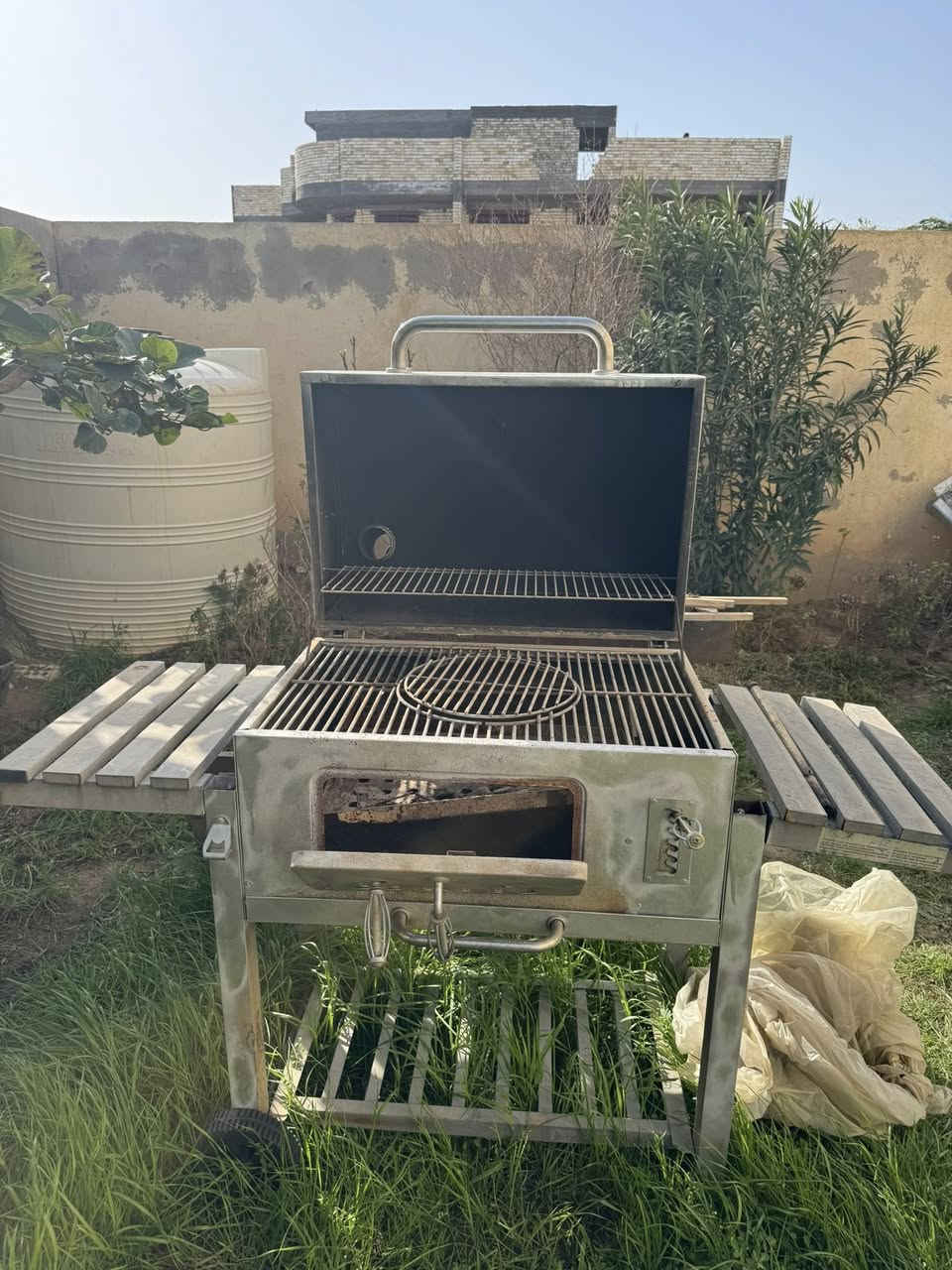 شوايه للبيع
سعر ٧٠ الف


**إذا كنت صاحب هذا الإعلان وتريد حذفه لأي سبب، رجاءا أرسل رسالة إلى الدعم الفني**