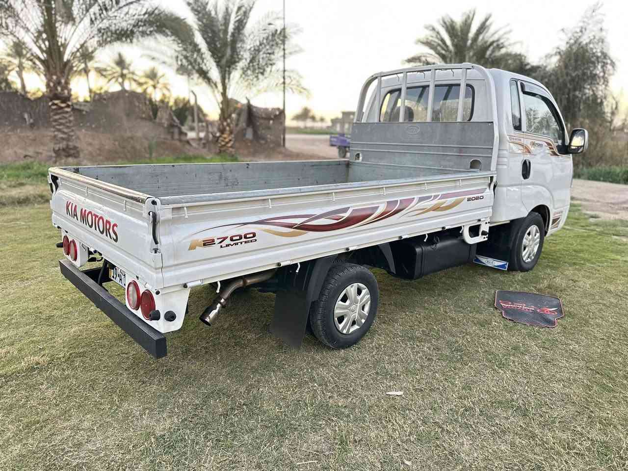 كيه للبيع ٢٠١٥ رقم كربلاء انكليزي جاهزه السياره دوشمه جديده السياره حلوه جاهزه المكان بابل النيل السعر ١٠٣ وبيهة مجال 

‭٠٧٧٣ ٣٧٤ ٩٢٣١‬
