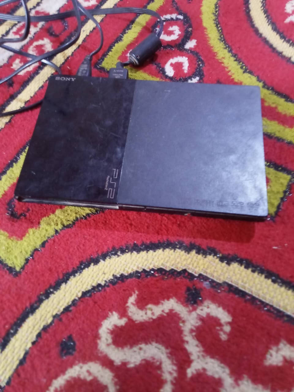 بلي 2 للبيع السعر20 الف مكاني الحيانيه


**إذا كنت صاحب هذا الإعلان وتريد حذفه لأي سبب، رجاءا أرسل رسالة إلى الدعم الفني**