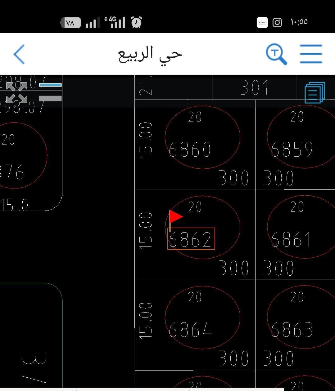 للبيع
قطعة ارض طابو سكني طابو الفلوجة باسمي 
الكرمة حي الربيع ( الدباغة ) سابقا خلف الدوائر الحكومية 
تباع كاملة او مناصفة
رقم القطعة6862
مساحة300م
وجه15 م
نزال20م
شارع12م
وجه شارعT على حديقة ثالث قطعة من شارع30م
وكذلك نافذة على شارع40م الحواي 
ارض بجر عدلة
هاتف
***********
واتساب@
