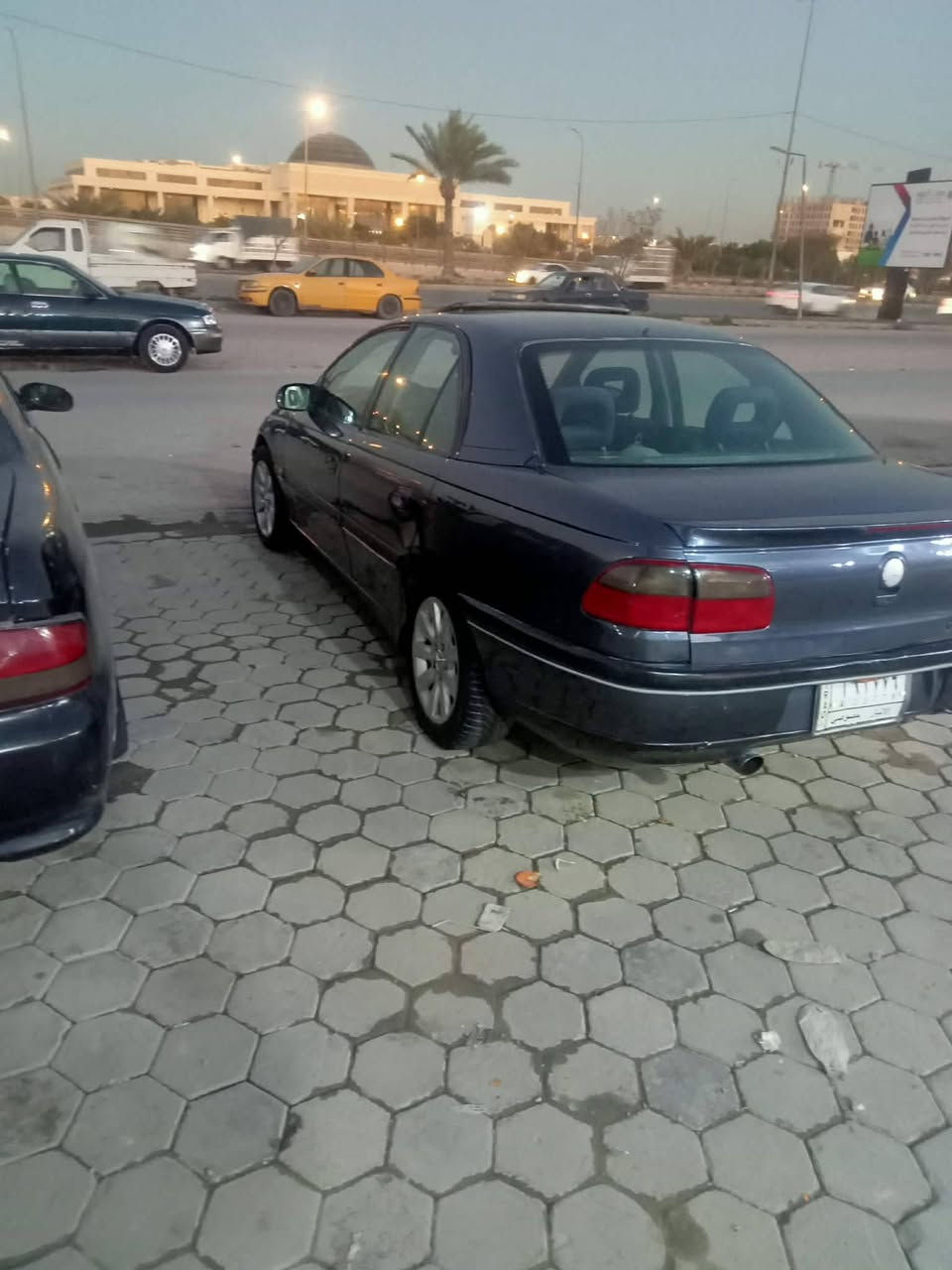 اوبل 1995 بيع او مراوس 
سنويه 2027 انبار محرك السعر40مع المجال بطه2500محرك+كير جدد ضفيره+عقل جدد حداديه خير من الله تدفئة+تحكم مري شغال تدفئة كشنات+تحكم كهرباء شغال سلايت بردة خلفي ويل 16 كهربائيات خير من الله مكاني نجف بيع او مراوس ***********
