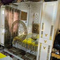 غرفة تركي • ٧ قطع • نجارة خشب