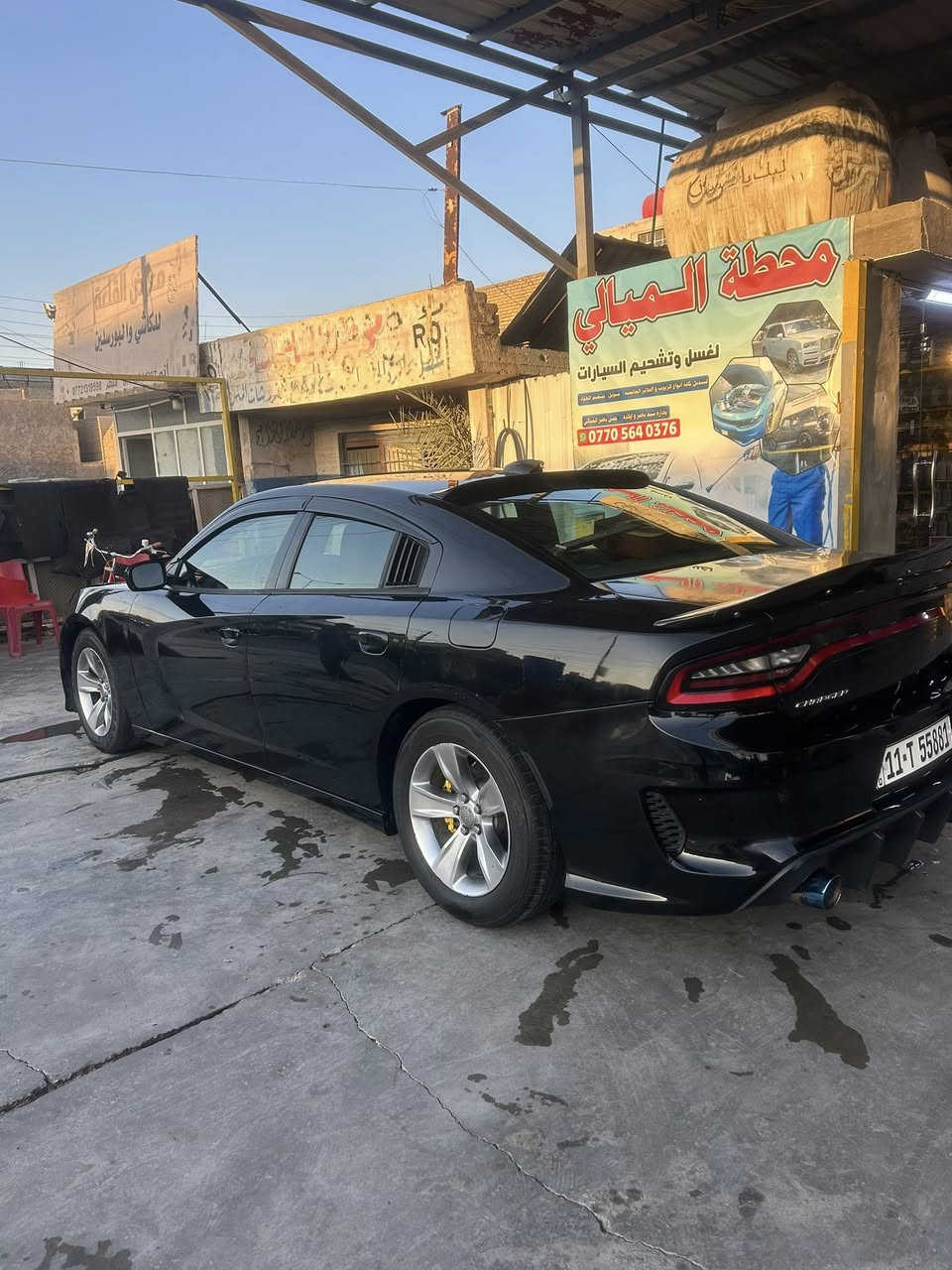 السلام عليكم اخوان جارجر موديل ٢٠١٥ سياره كير محرك صدر بل باكيت محرك ٣٦٠٠ تو ويل  سياره كلشي موظح بل فديو بيهة جاملغات صبغ اماميه وبل بيبان الاماميه اكو صبغ شاصي كفاله سياره مال جني سعر مال بيع بدون عمله قفل ١٥٠ ورقه وحخلي صوره الحادث ورقم شاصي
 ***********
