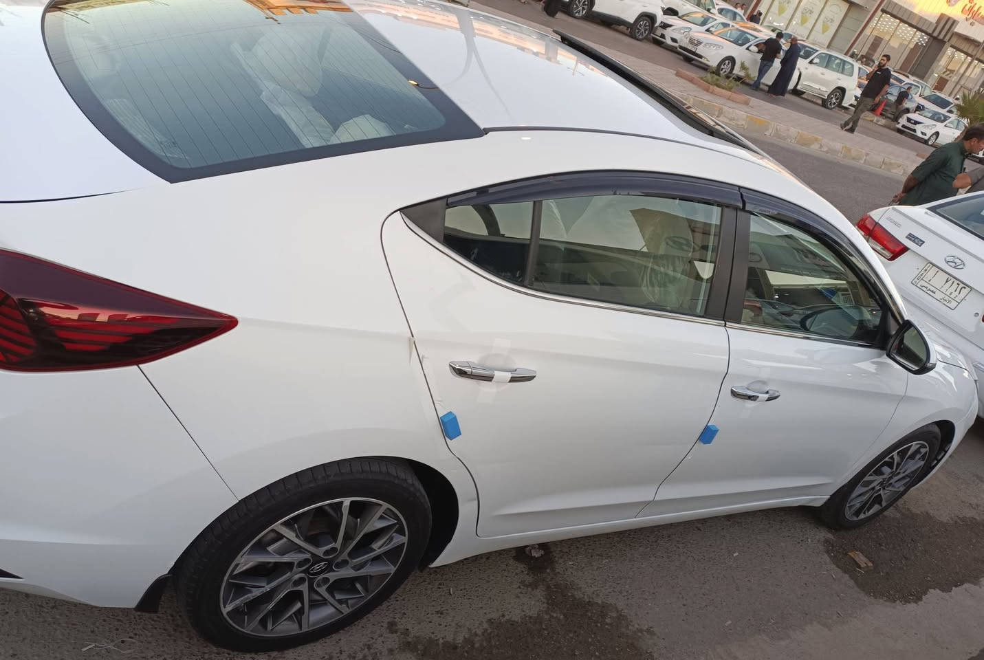 سلام عليكم النترا 2020 خليجي شركة الگاصد معروفه فول 1/1 مكفوله كفاله عامه من الصبغ محرك وكير وضع الشركة 2000 دوش وكير  آي تي رقم اربيل سنويه لل27 تريد تحويل او وكاله
ماشيه 117 ممشى حقيقي 

سونار مرفق بالنشور

السعر 168$ بيها مجال 

مكاني الانبار
***********
***********
